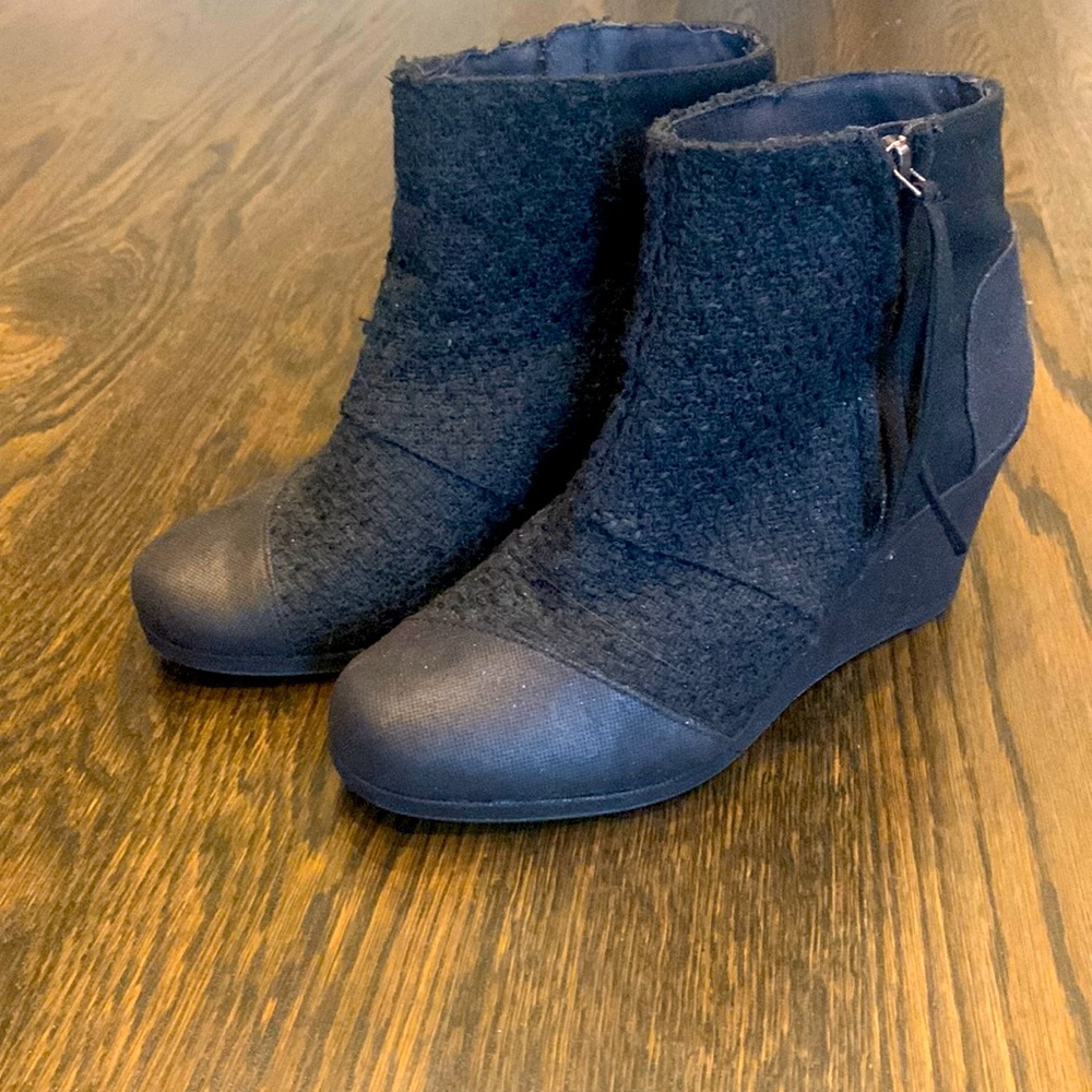 Toms Ankle Boots
